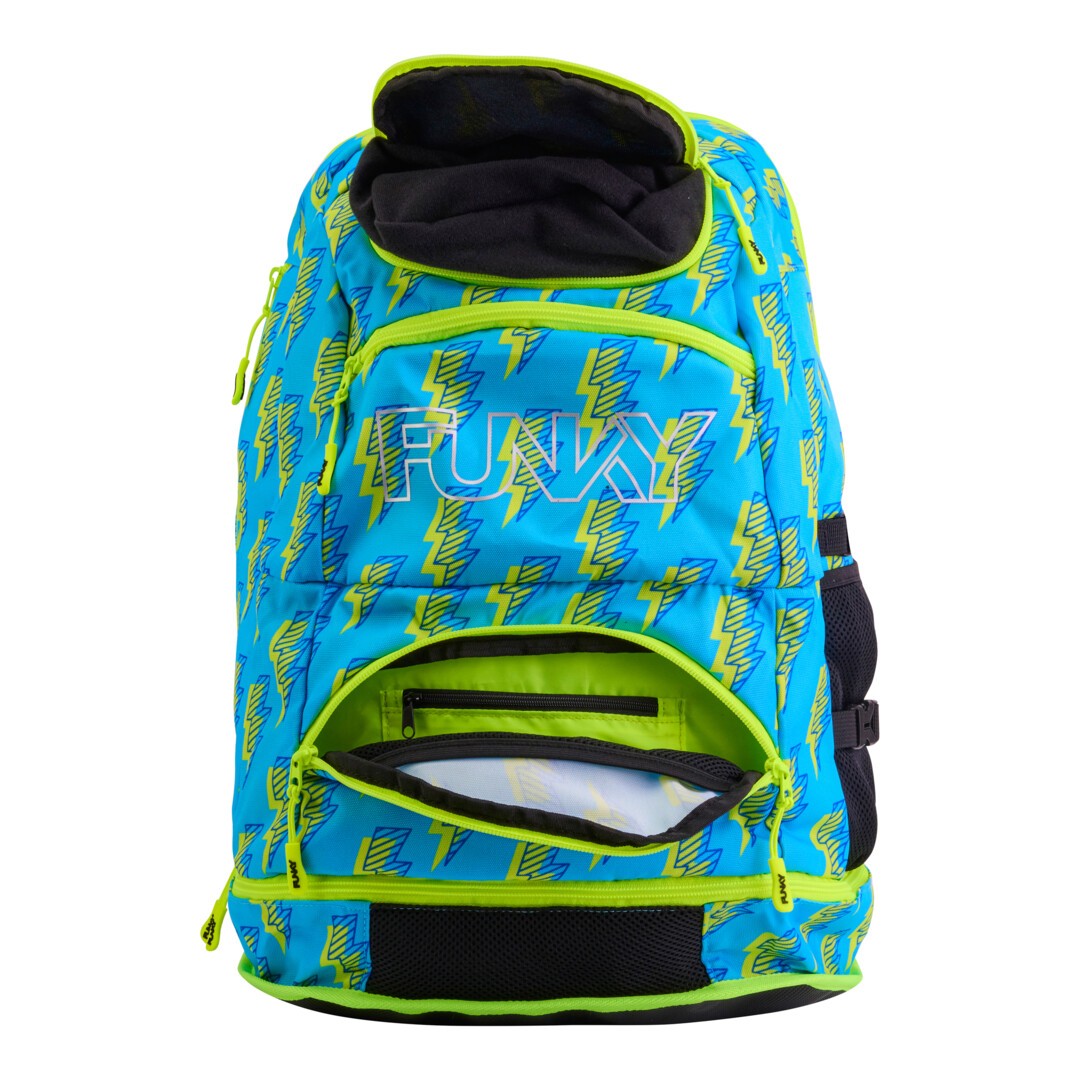 Rucsac Funky Elite Squad Backpack - Bolted