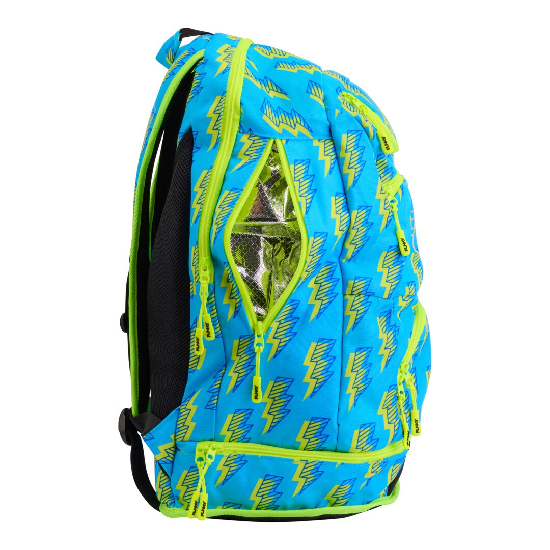 Rucsac Funky Elite Squad Backpack - Bolted