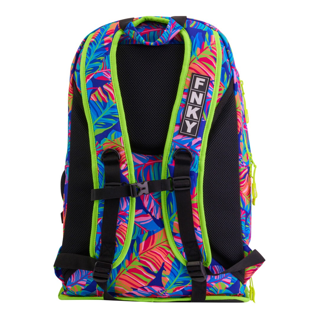 Rucsac Funky Elite Squad Backpack - Leaving Today