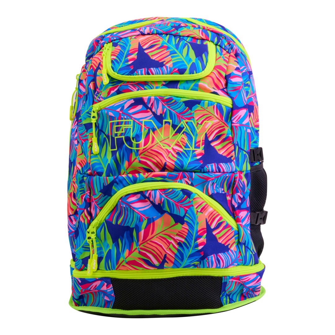 Rucsac Funky Elite Squad Backpack - Leaving Today