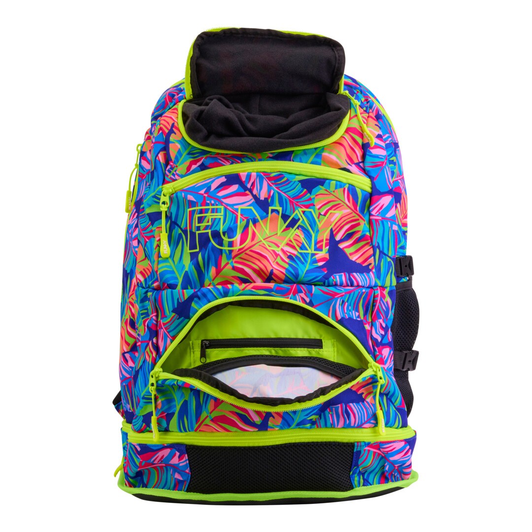 Rucsac Funky Elite Squad Backpack - Leaving Today