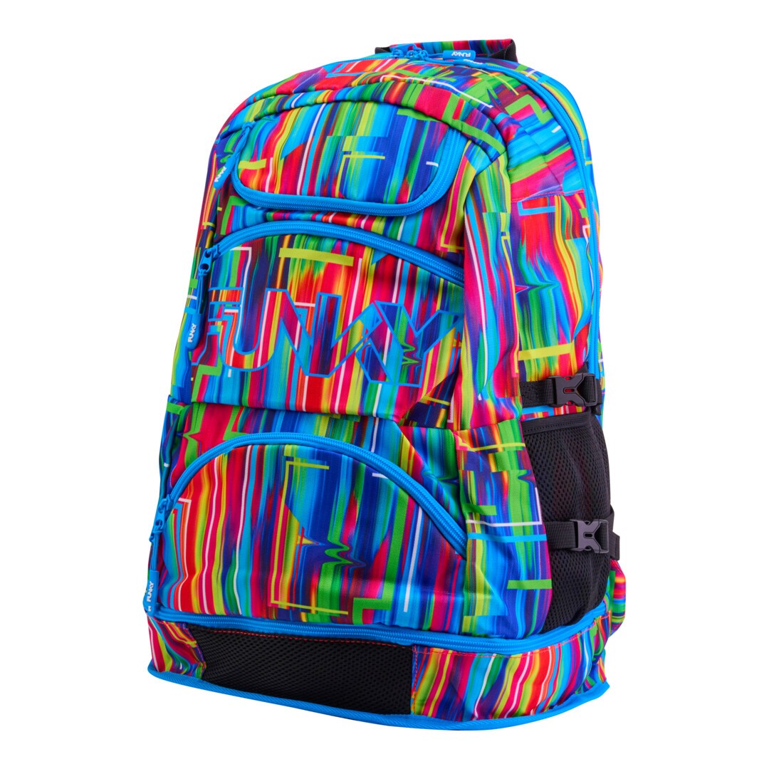 Rucsac Funky Elite Squad Backpack - The Glitch