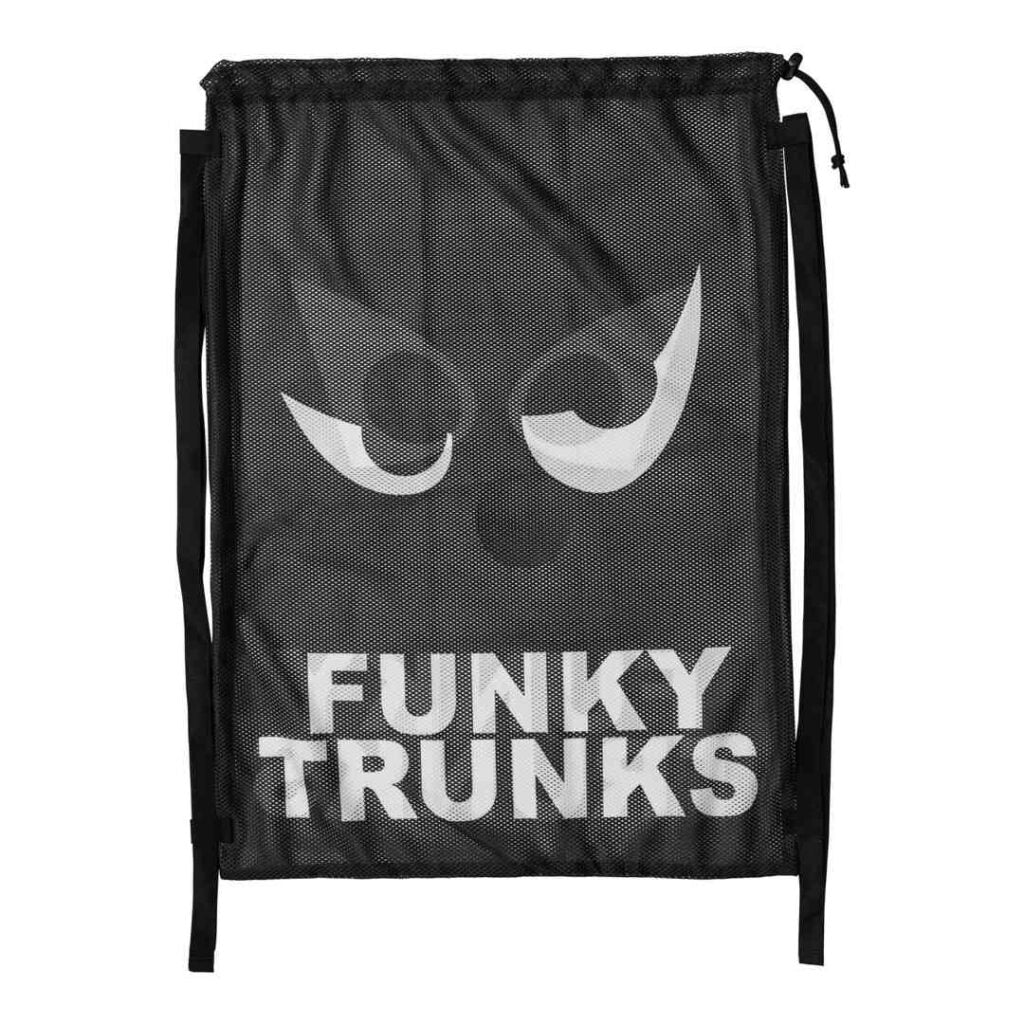 Sac echipament Funky Trunks Mesh Gear Up - Eye Spy