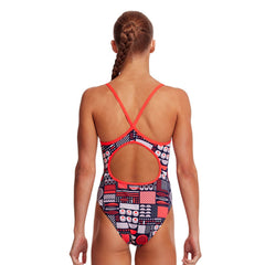 Costum Fete Funkita Diamond Back One Piece - Bento Box