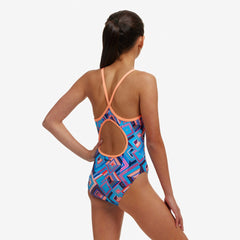 Costum Fete Funkita Diamond Back One Piece - Boxed Up