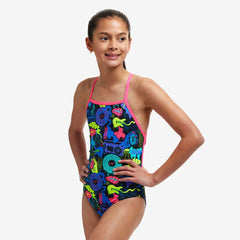 costum fete funkita