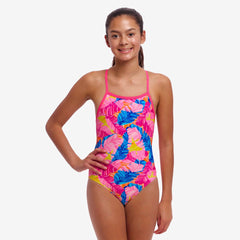 Costum înot Fete Funkita Tie Me Tight One Piece - Just Jungle