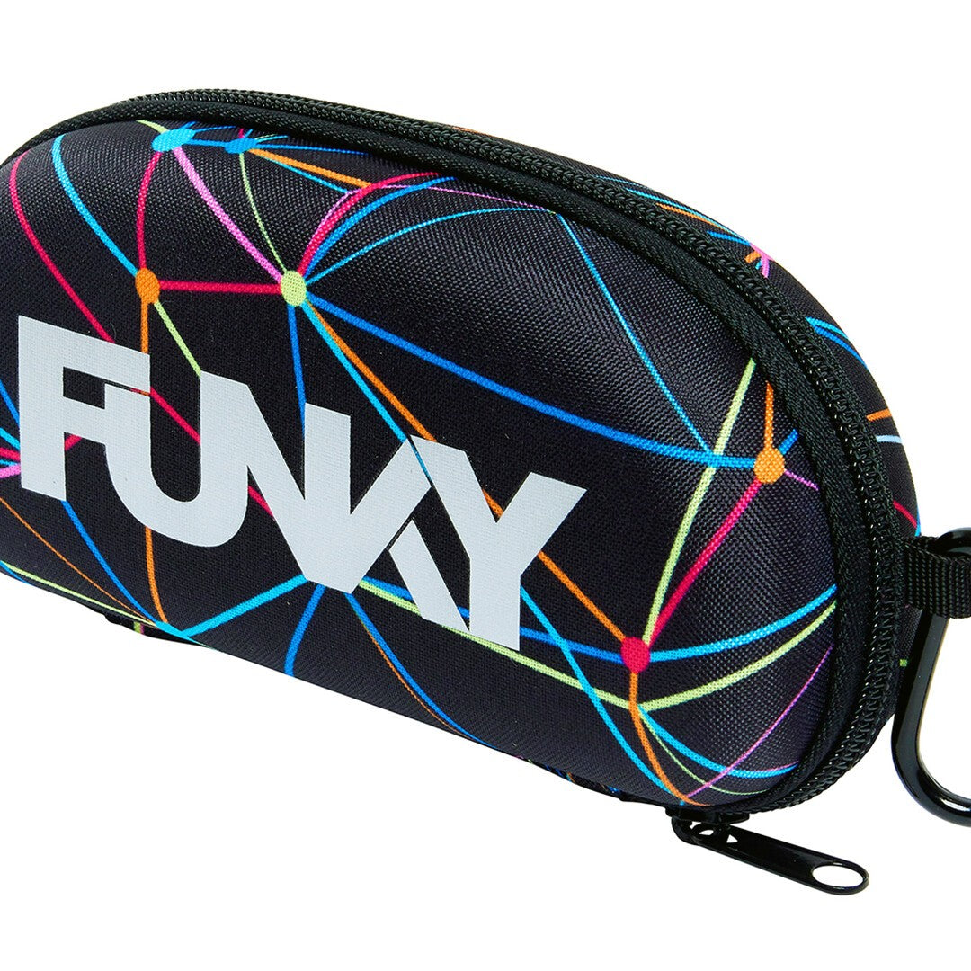 Carcasă (toc) de protecție pentru ochelari Funky - Star Sign