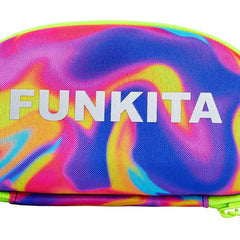 Carcasă (toc) de protecție pentru ochelari Funkita - Summer Swirl