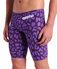 Jammer competiție Arena Carbon Air2 LTD (leopard-violet)