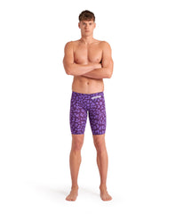 Jammer competiție Arena Carbon Air2 LTD (leopard-violet)