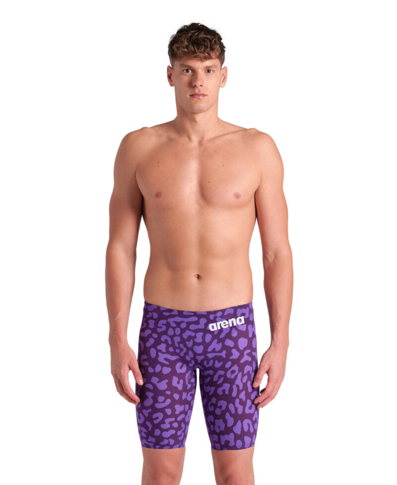 Jammer competiție Arena Carbon Air2 LTD (leopard-violet)