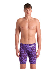 Jammer competiție Arena Carbon Air2 LTD (leopard-violet)