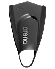 Labe înot Arena Powerfin Pro (negru cu argintiu)