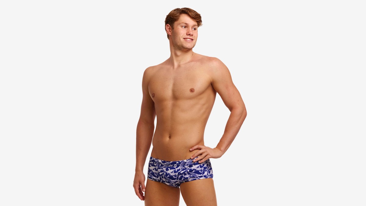 Slip adult Funky Trunks Classic Trunks - Beached Bro