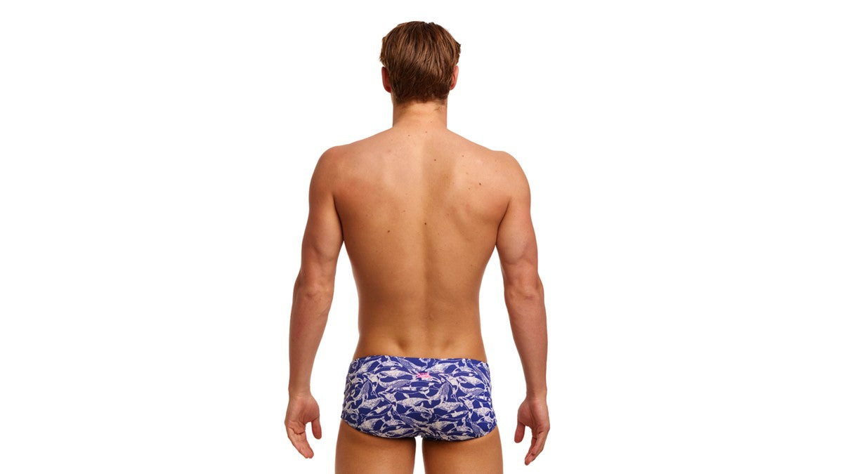 Slip adult Funky Trunks Classic Trunks - Beached Bro