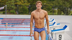 Slip adult Funky Trunks Classic Trunks - Beached Bro