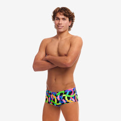 Slip adult Funky Trunks Classic - Got Worms