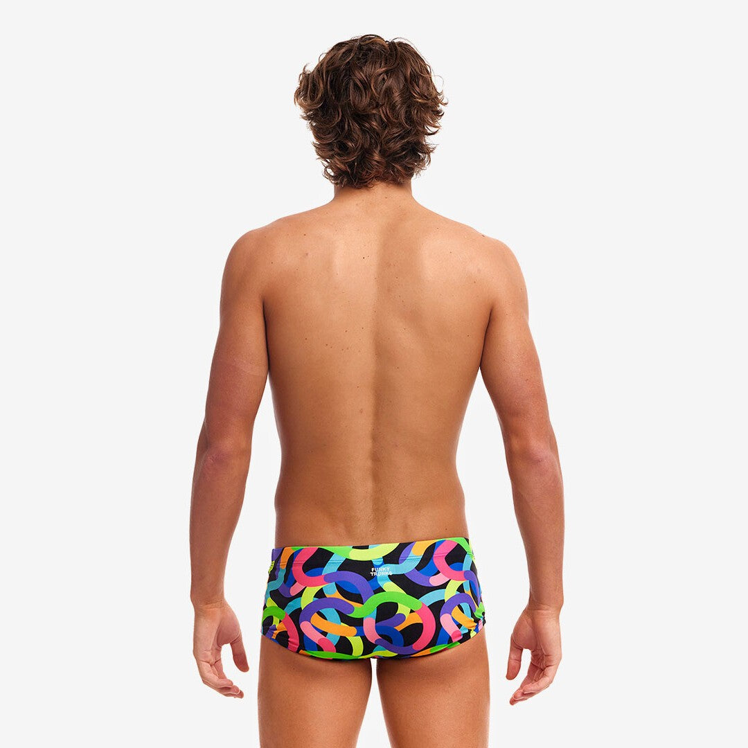Slip adult Funky Trunks Classic - Got Worms