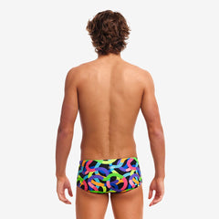 Slip adult Funky Trunks Classic - Got Worms