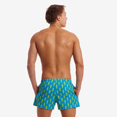 Shorty Shorts Short Bărbați Funky Trunks - Bolted