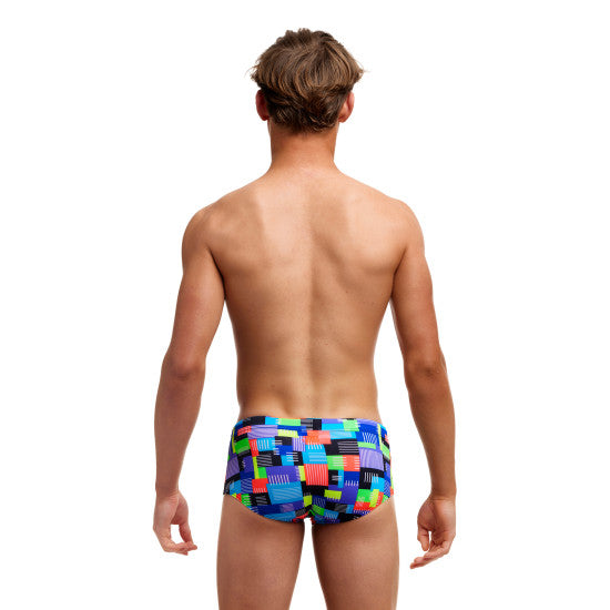 Slip adult Funky Trunks Sidewinder - Chip Set