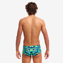 Slip adult Funky Trunks Sidewinder - Cirque du Swim