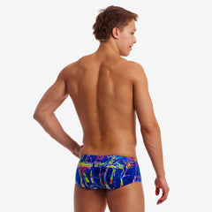 Slip adult Funky Trunks Sidewinder - Dammed
