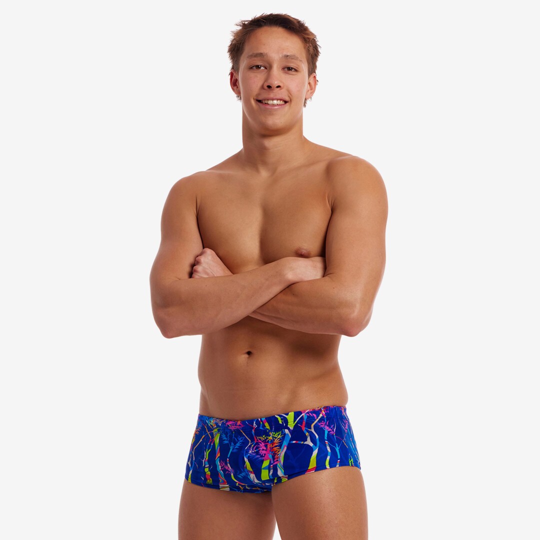 Slip adult Funky Trunks Sidewinder - Dammed