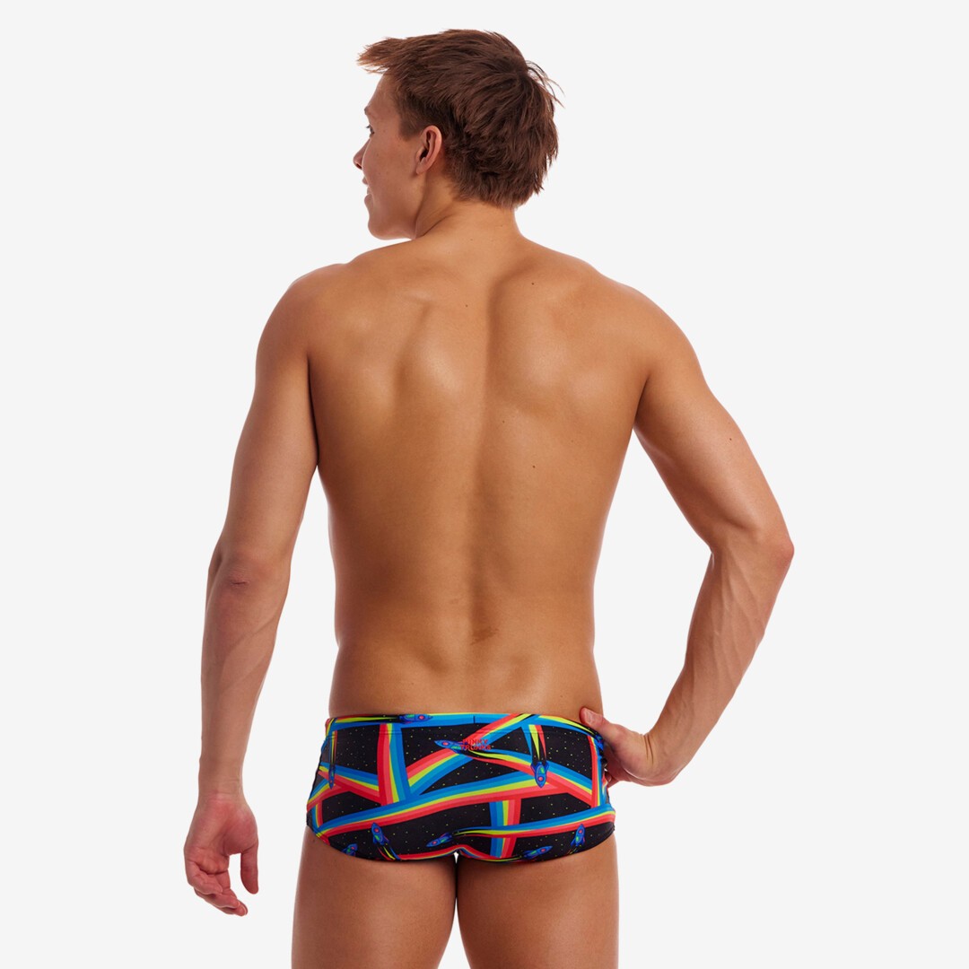 Slip adult Funky Trunks Sidewinder - Pocket Rocket