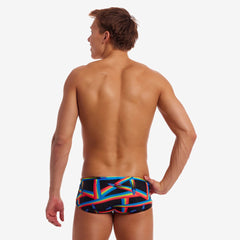 Slip adult Funky Trunks Sidewinder - Pocket Rocket