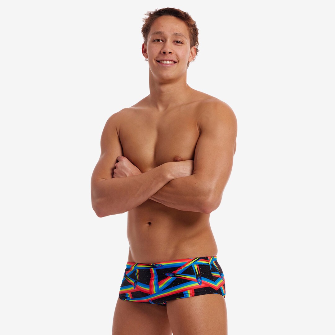Slip adult Funky Trunks Sidewinder - Pocket Rocket