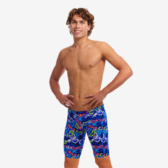 Jammer Antrenament Barbati Funky Trunks - Broken Hearts