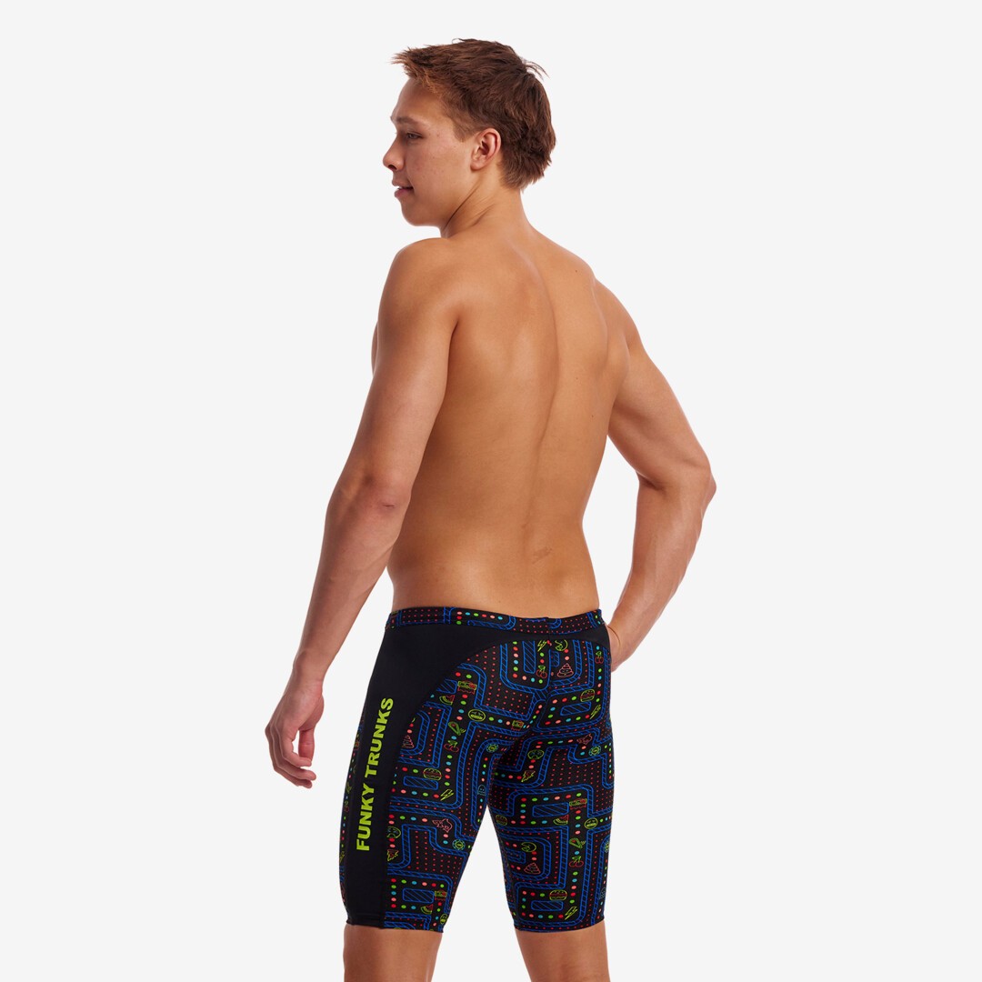Jammer Antrenament Barbati Funky Trunks - Chomp Chomp