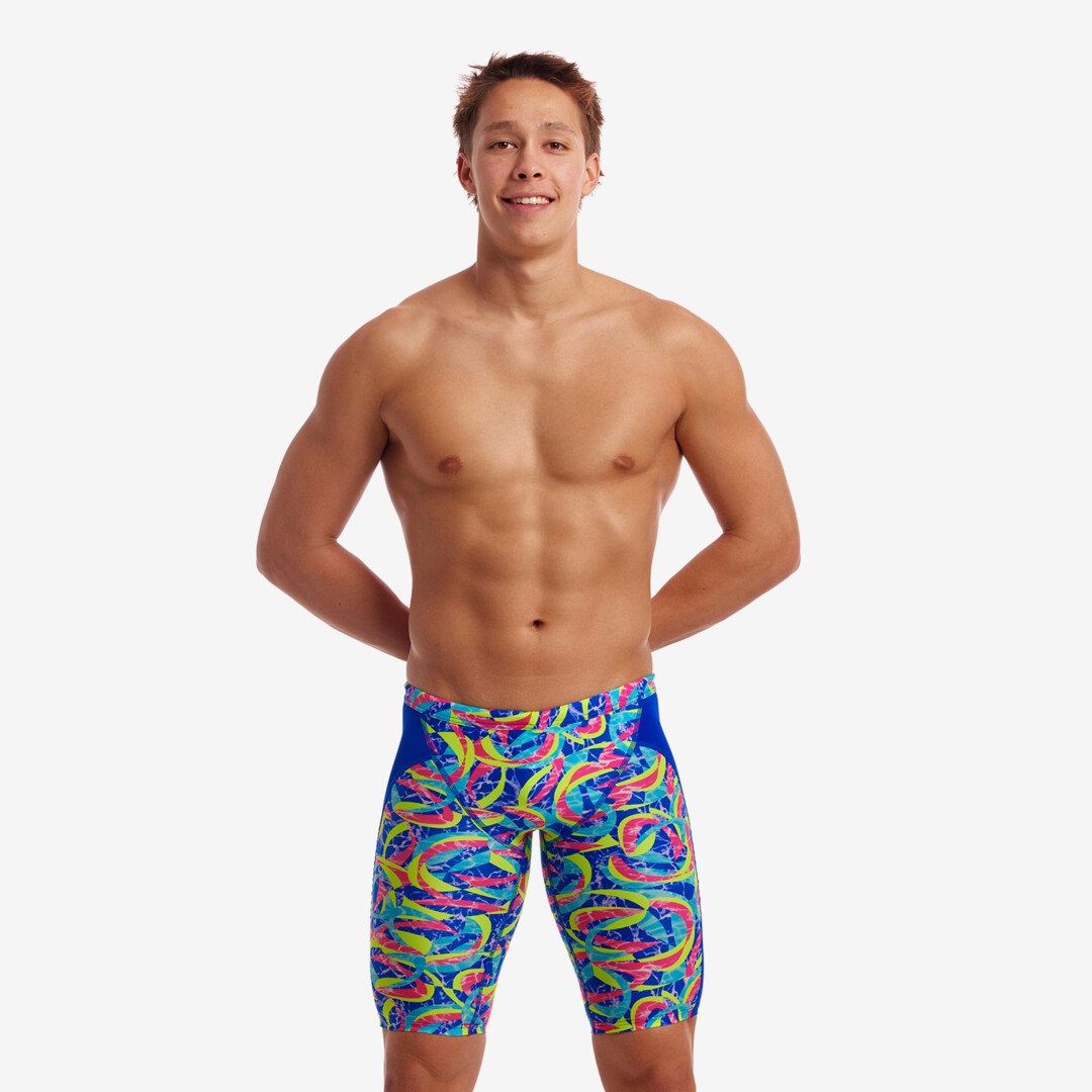 jammer antrenament funky trunks