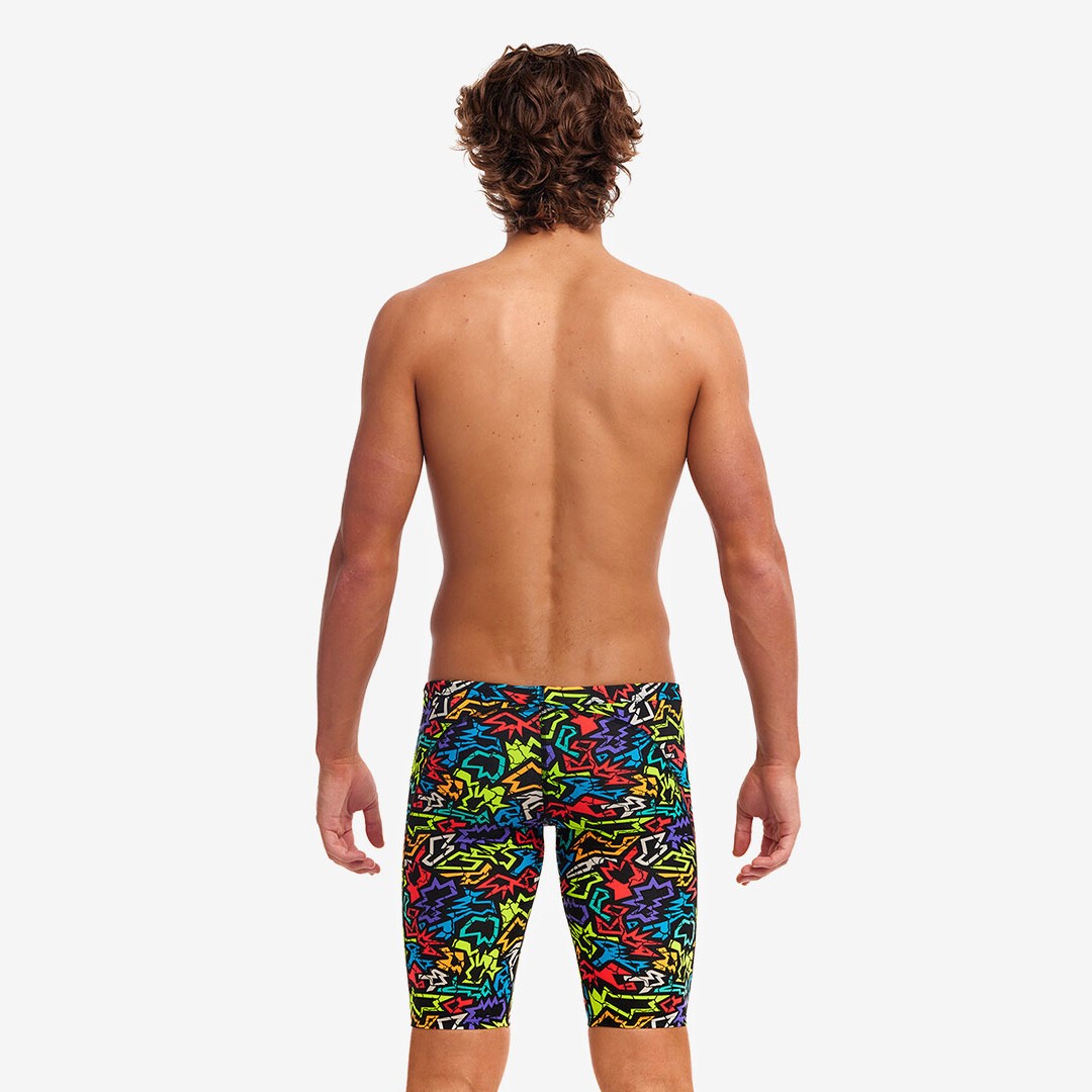 Jammer Antrenament Barbati Funky Trunks - Funk Me