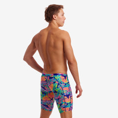 Jammer Antrenament Barbati Funky Trunks - Leaving Today