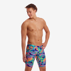 Jammer Antrenament Barbati Funky Trunks - Leaving Today