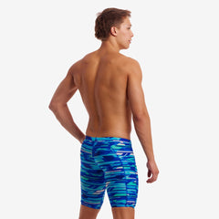 Jammer Antrenament Barbati Funky Trunks - Pace Racer