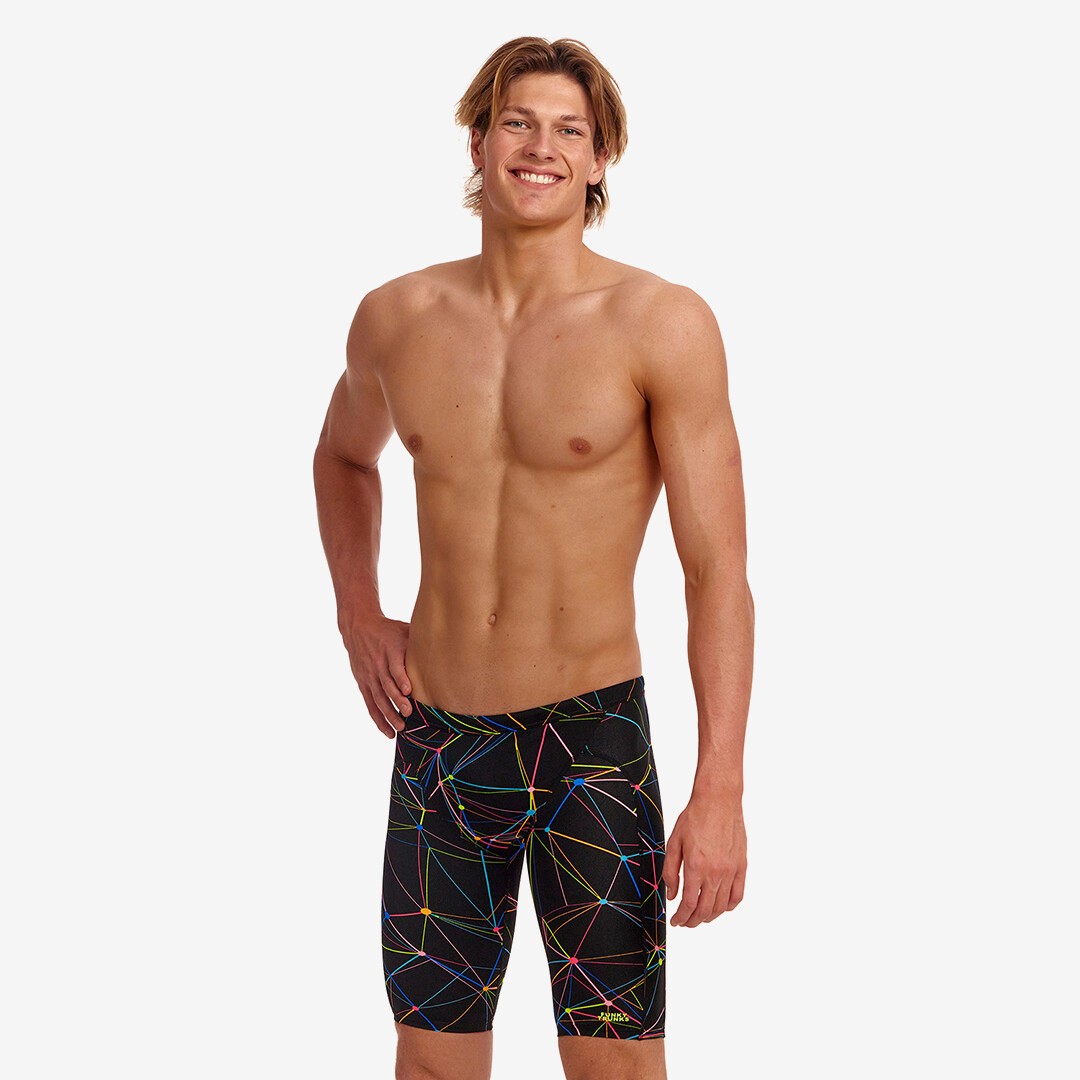 Jammer Antrenament Barbati Funky Trunks - Star Sign