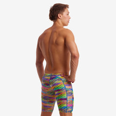 Jammer Antrenament Barbati Funky Trunks - Static Stack