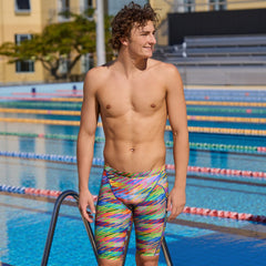 Jammer Antrenament Barbati Funky Trunks - Static Stack