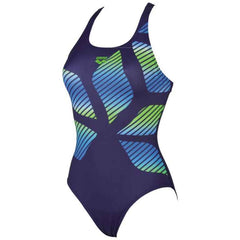 Costum înot femei Arena Spider Placed