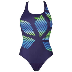 Costum înot femei Arena Spider Placed