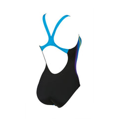 Costum baie Femei Arena Iridiscent