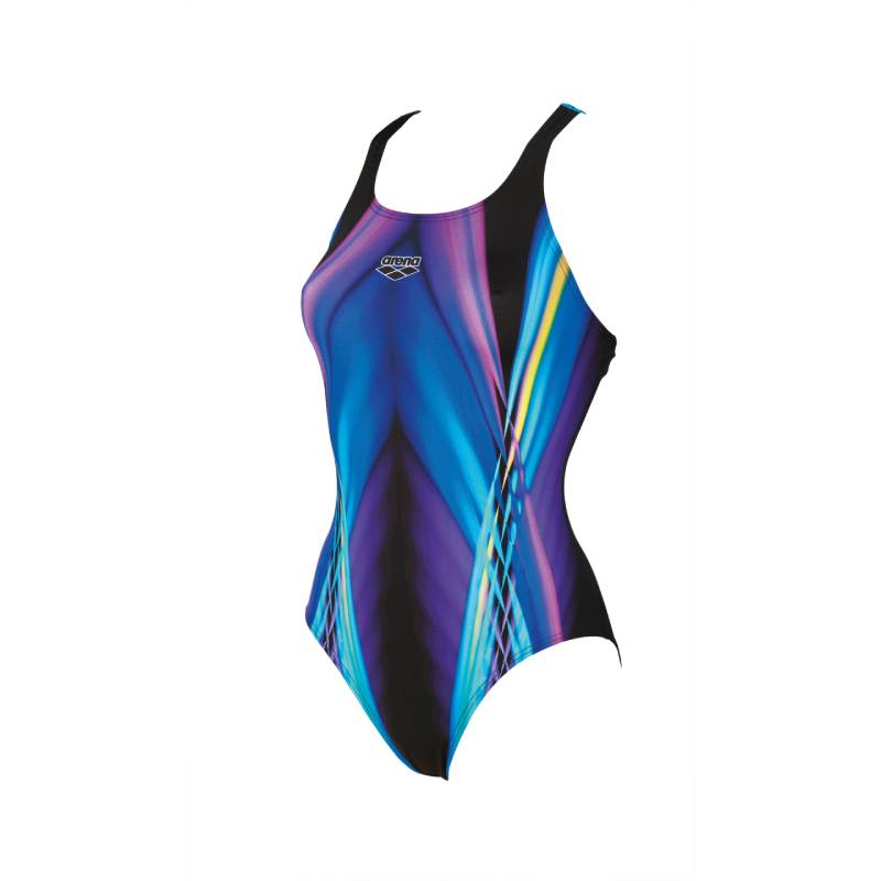 Costum baie Femei Arena Iridiscent