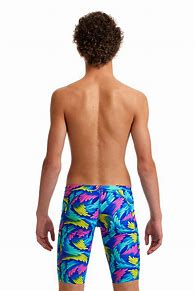 Jammer Antrenament Baieti Funky Trunks - Air Lift