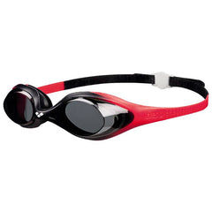 Ochelari Înot Arena Spider junior (roșu-negru)