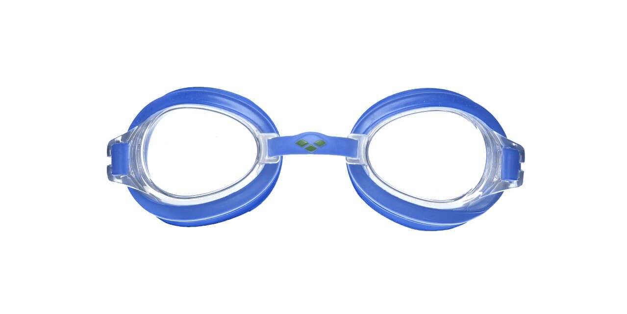 Ochelari Înot Arena Bubble junior (albastru-clear)