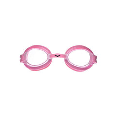 Ochelari Înot Arena Bubble junior (roz-clear)